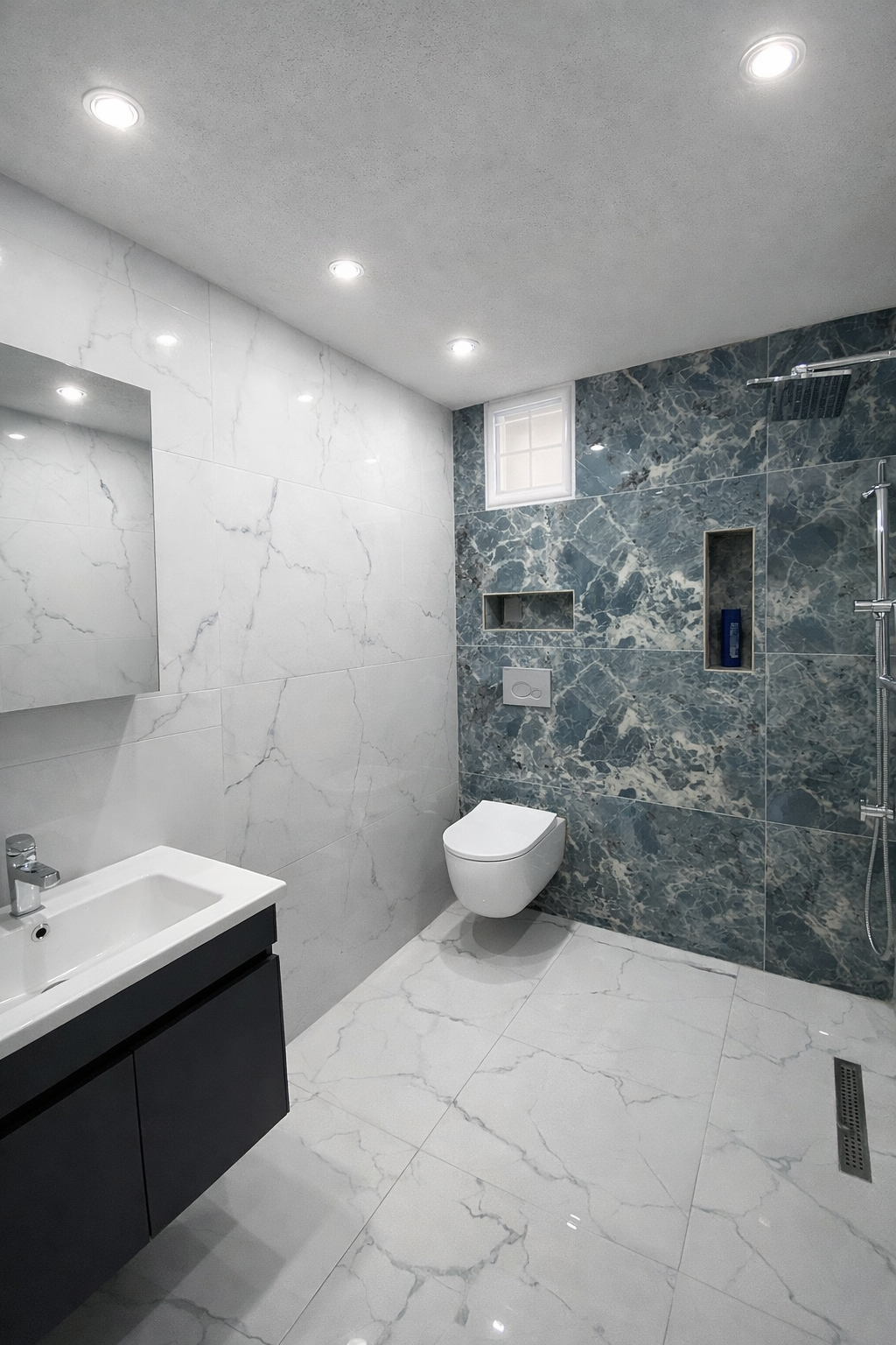 Banyo seramik ve fayans uygulaması